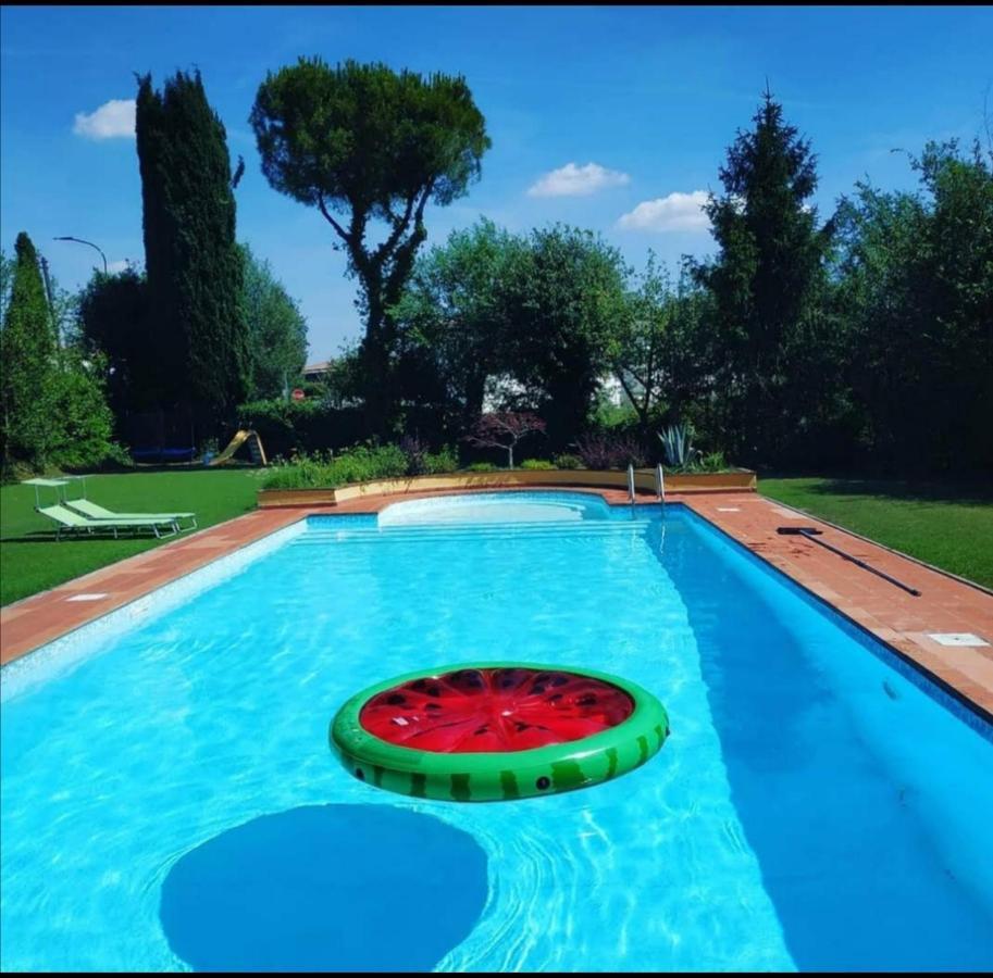 Sweet Apartments Peschiera del Garda Ngoại thất bức ảnh