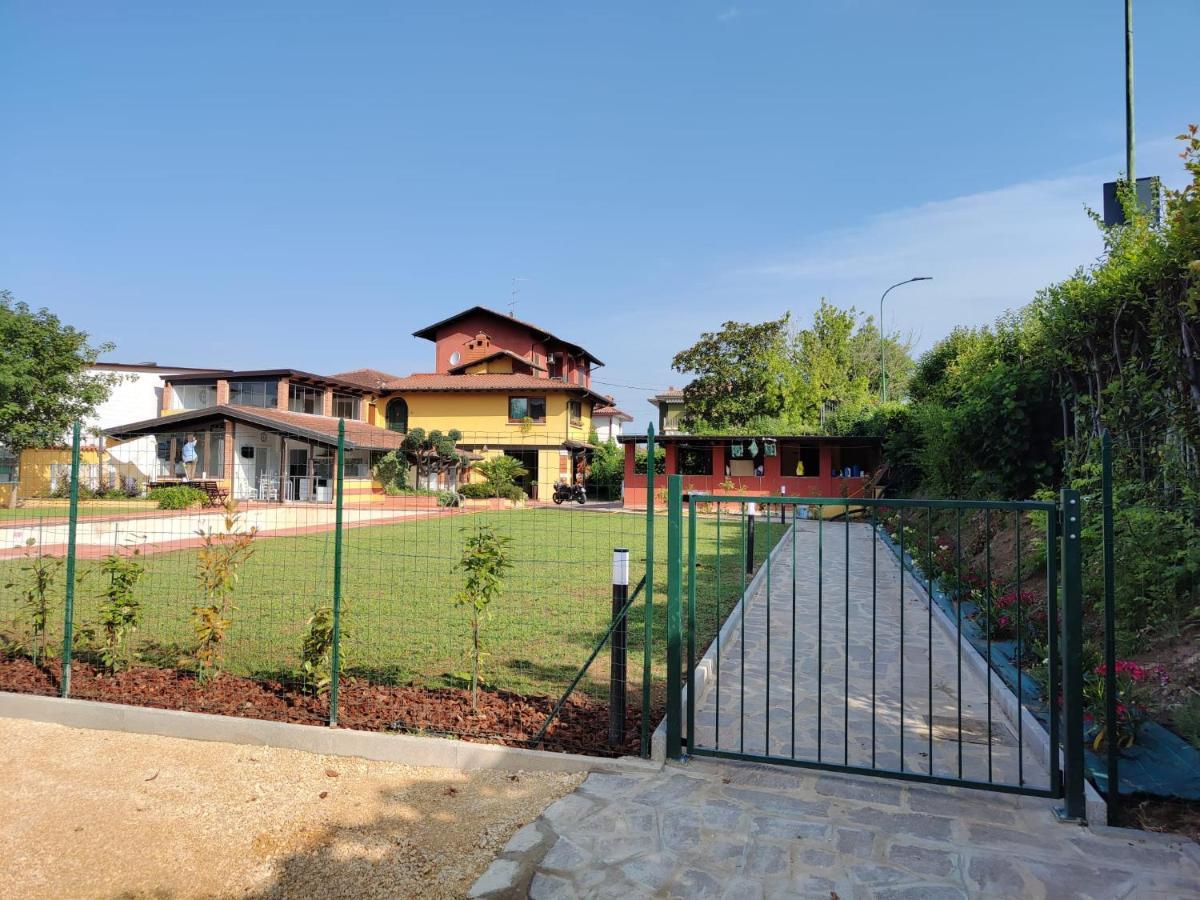 Sweet Apartments Peschiera del Garda Ngoại thất bức ảnh