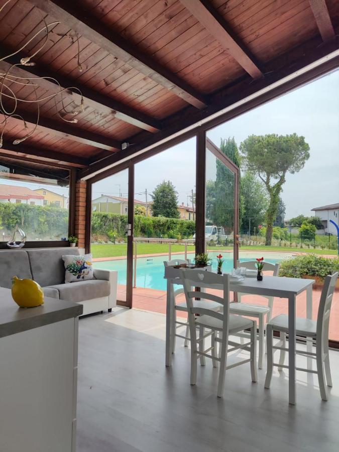 Sweet Apartments Peschiera del Garda Ngoại thất bức ảnh