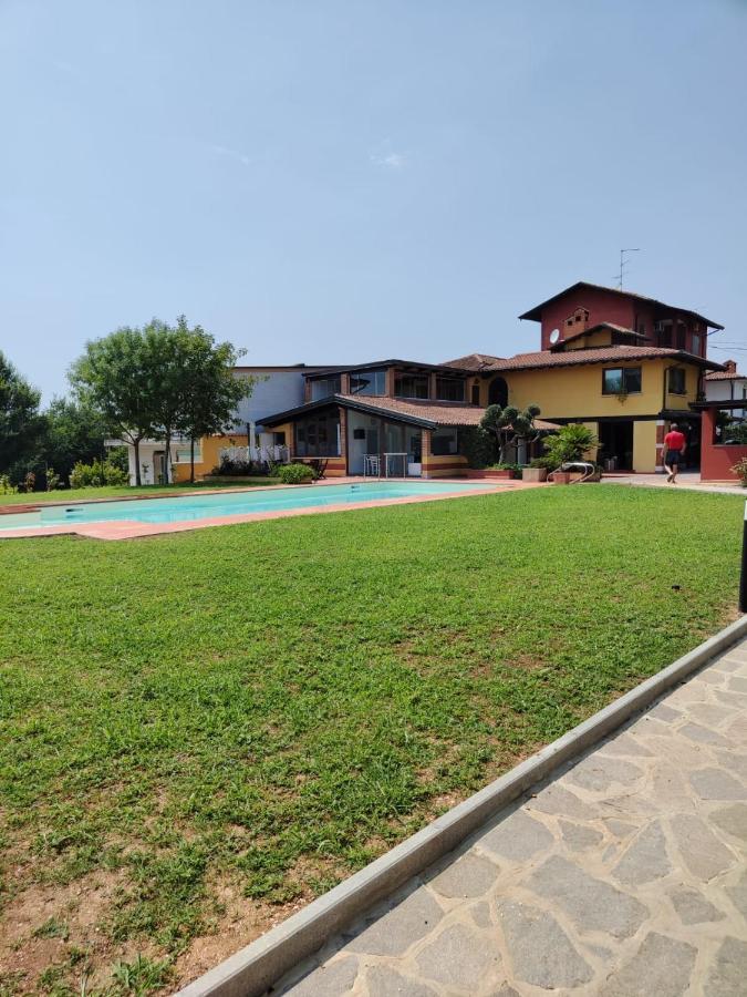 Sweet Apartments Peschiera del Garda Ngoại thất bức ảnh