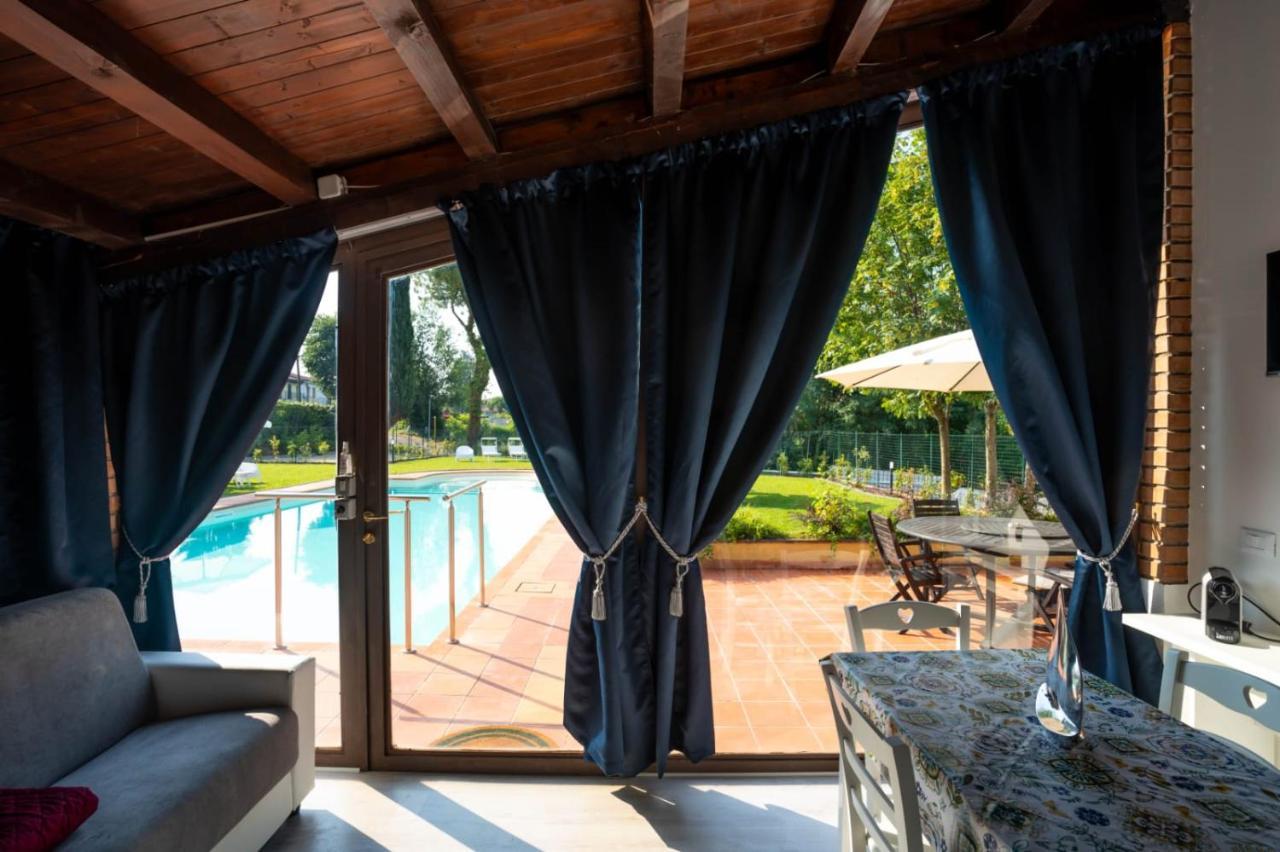 Sweet Apartments Peschiera del Garda Ngoại thất bức ảnh