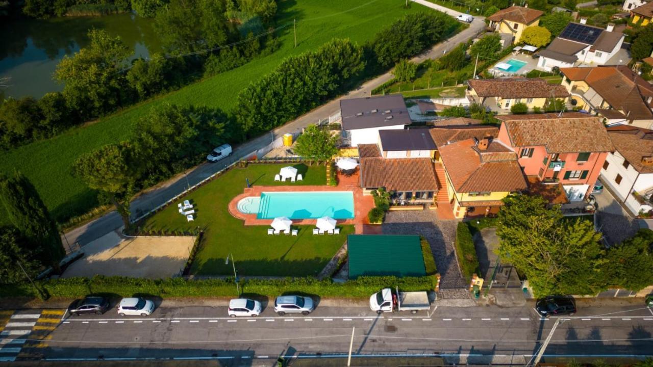 Sweet Apartments Peschiera del Garda Ngoại thất bức ảnh